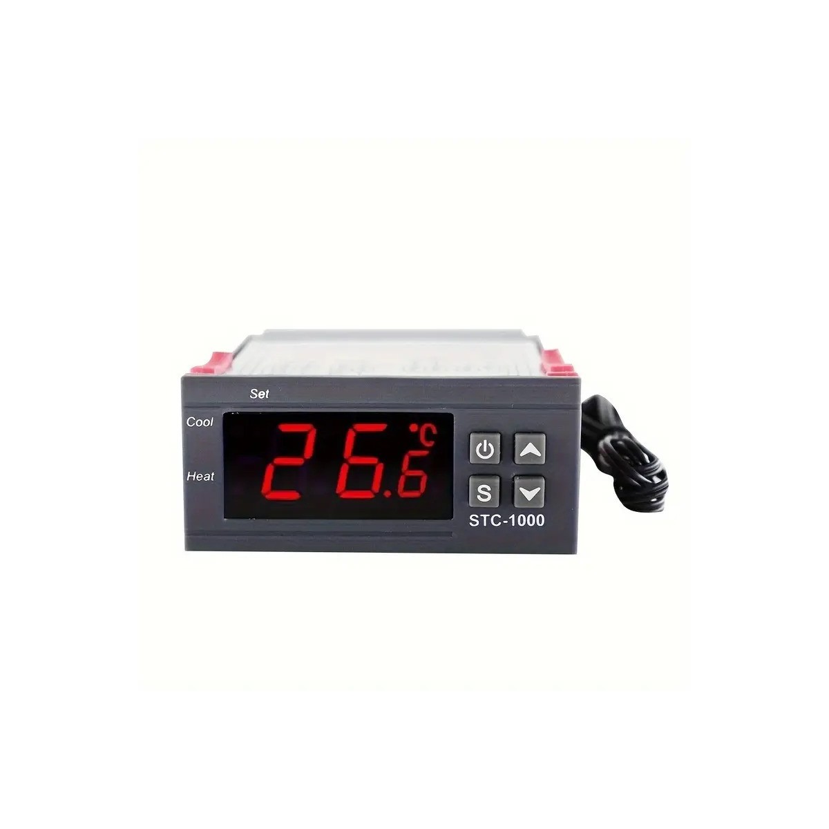 STC-1000-110/220v-STC 1000 LED Dijital Termostat,